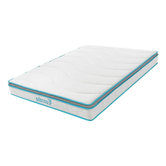 PALERMO Memory Foam Hybrid Mattress – Double