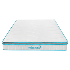 PALERMO Memory Foam Hybrid Mattress – Double