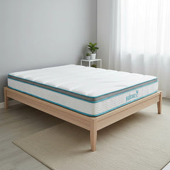 PALERMO Memory Foam Hybrid Mattress – Double