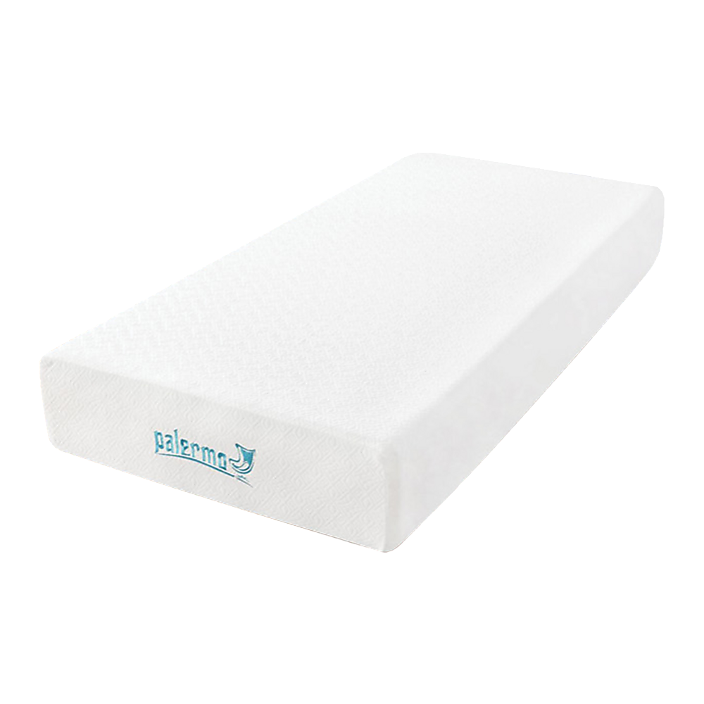 PALERMO Memory Foam Gel Mattress – King Single