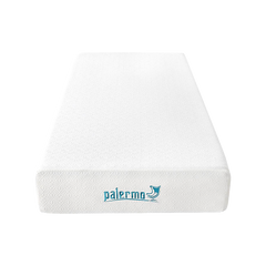 PALERMO Memory Foam Gel Mattress – King Single