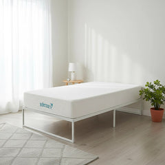 PALERMO Memory Foam Gel Mattress – King Single