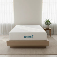 PALERMO Memory Foam Gel Mattress – King Single