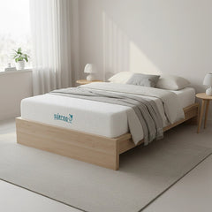 PALERMO Memory Foam Gel Mattress – King Single