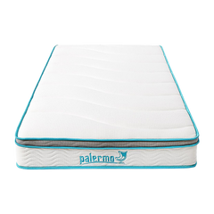 PALERMO Memory Foam Hybrid Mattress – King