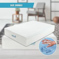 PALERMO Memory Foam Mattress – Double