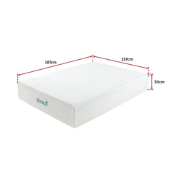 PALERMO Memory Foam Mattress – Double
