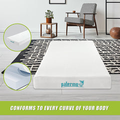 PALERMO Memory Foam Mattress – King