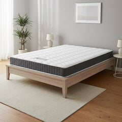 PALERMO Memory Foam Hybrid Mattress – Double