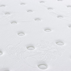 PALERMO Pocket Spring Euro Top Mattress – King Single