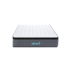 PALERMO Pocket Spring Euro Top Mattress – King Single