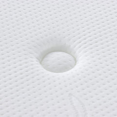 PALERMO Pocket Spring Euro Top Mattress – King Single