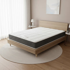 PALERMO Memory Foam Hybrid Mattress – King Single