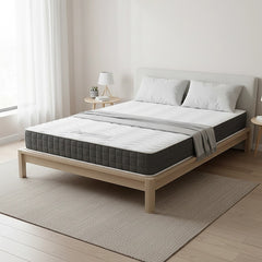PALERMO Memory Foam Hybrid Mattress – King Single