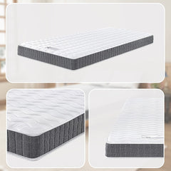 PALERMO Memory Foam Hybrid Mattress – King