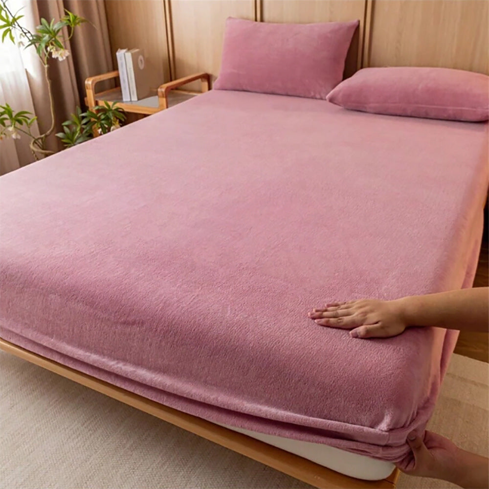 Sleep On Bedding Latex Mattress – King