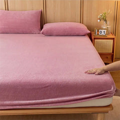Sleep On Bedding Latex Mattress – King