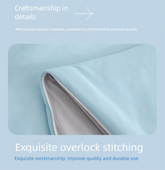 Melon powder Cooling Summer Quilt with Ice Silk Fabric Lightweight Breathable Air Conditioner Blanket 180x220cm Soft Washable