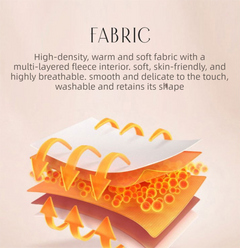 Red and brown checkered pattern Double-Sided Fleece Blanket – 150×200cm Machine Washable, No-Shedding Flannel Throw for Bed, 
