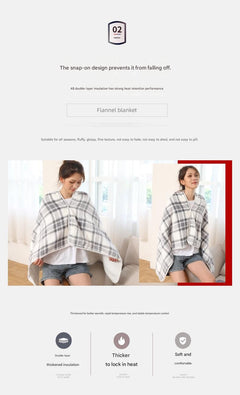 Colorful 100*140cm Japanese-Style shawl blanket Ultra-Soft Blanket - Thick Polyester Throw for Sofa, Bed, Office,  Cozy Nap B