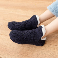Winter Cozy Warm Loungewear Gift Set – 150 x 180CM Dark Grey Flannel Fleece Wearable Blanket with Adjustable Sleeves Large Fr