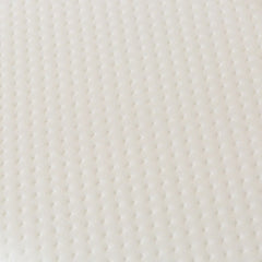 Memory Foam Pillow - 1 Piece Cervical Support Pillow with Bamboo Fibre Fabric 60x40x16/14cm for Home Sleeping