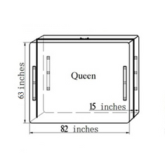 Sleep On Bedding Mattress – Queen