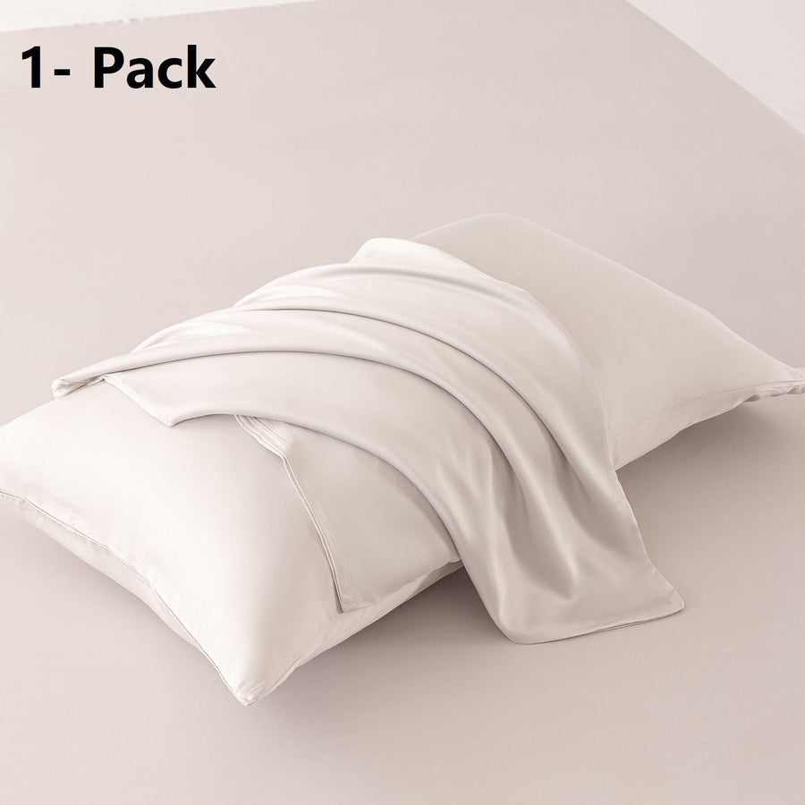 Bamboo Pillowcase - Coffee - 1-Pack - 48x74cm
