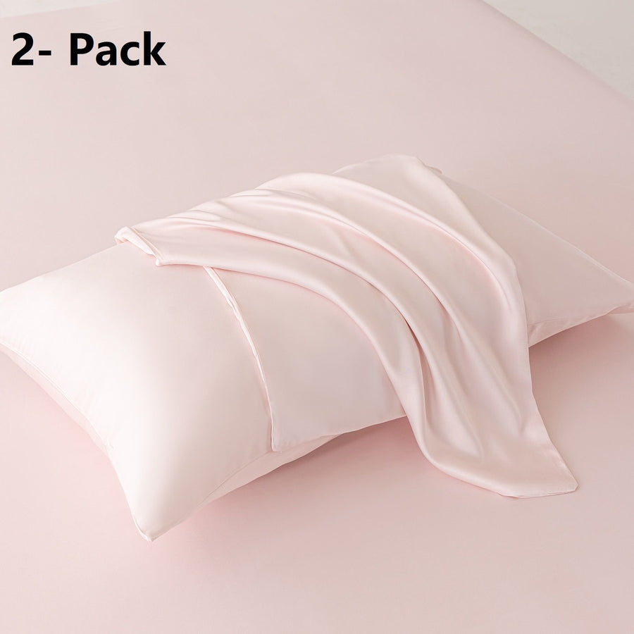 Bamboo Pillowcases - Coffee - 2-Pack - 48x74cm