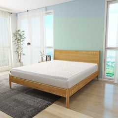 Sleep On Bedding Memory Foam Bamboo Mattress – King
