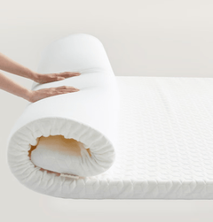 Sleep On Bedding Memory Foam Bamboo Mattress – Double