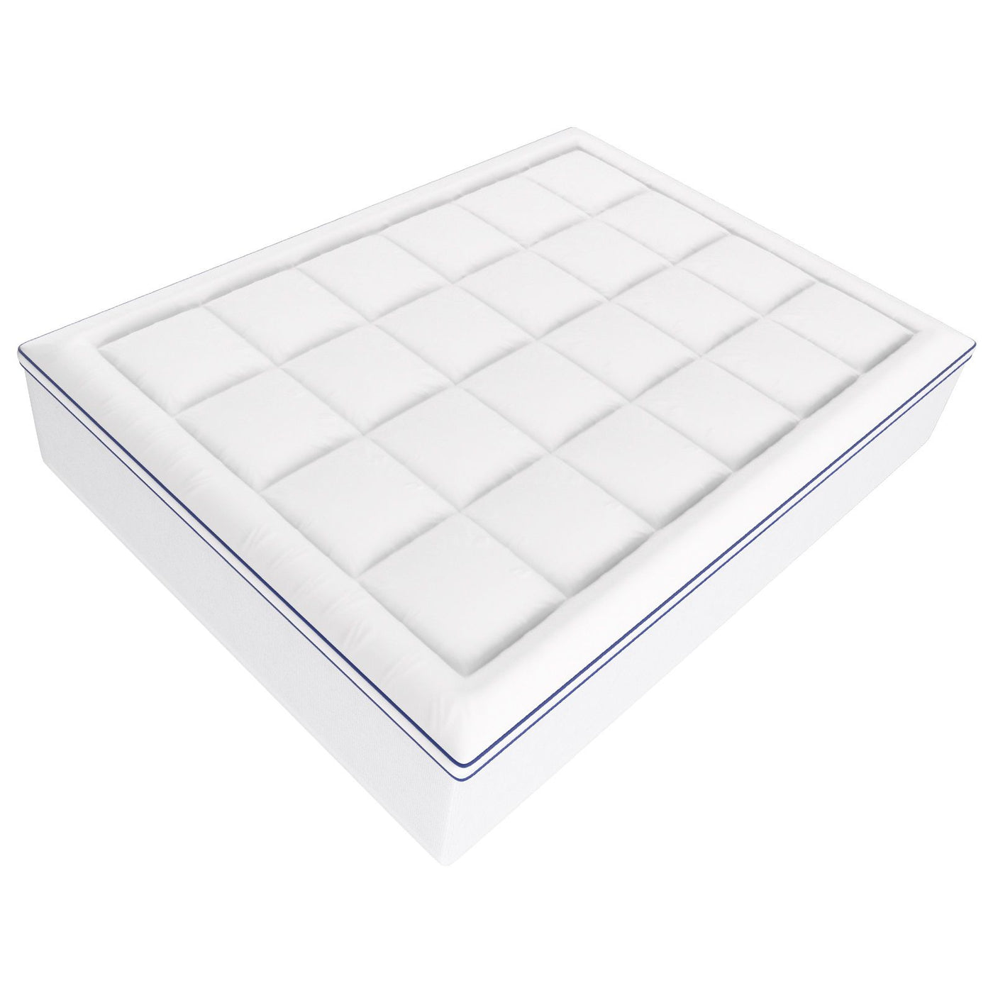 Sleep On Bedding Memory Foam Gel Mattress – Queen