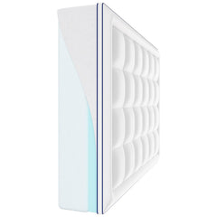 Sleep On Bedding Memory Foam Gel Mattress – Queen