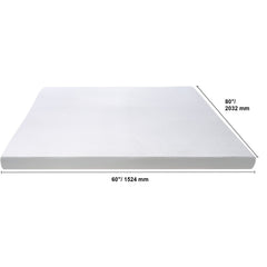 Sleep On Bedding Memory Foam Gel Mattress – Queen