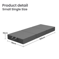 BedStory Bamboo Wool Mattress – King