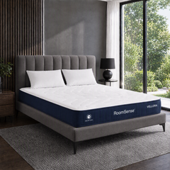 RoomSense Pocket Spring Memory Foam Latex Hybrid Mattress – King Single