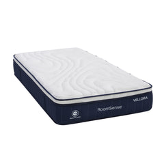 RoomSense Pocket Spring Memory Foam Latex Hybrid Mattress – King Single