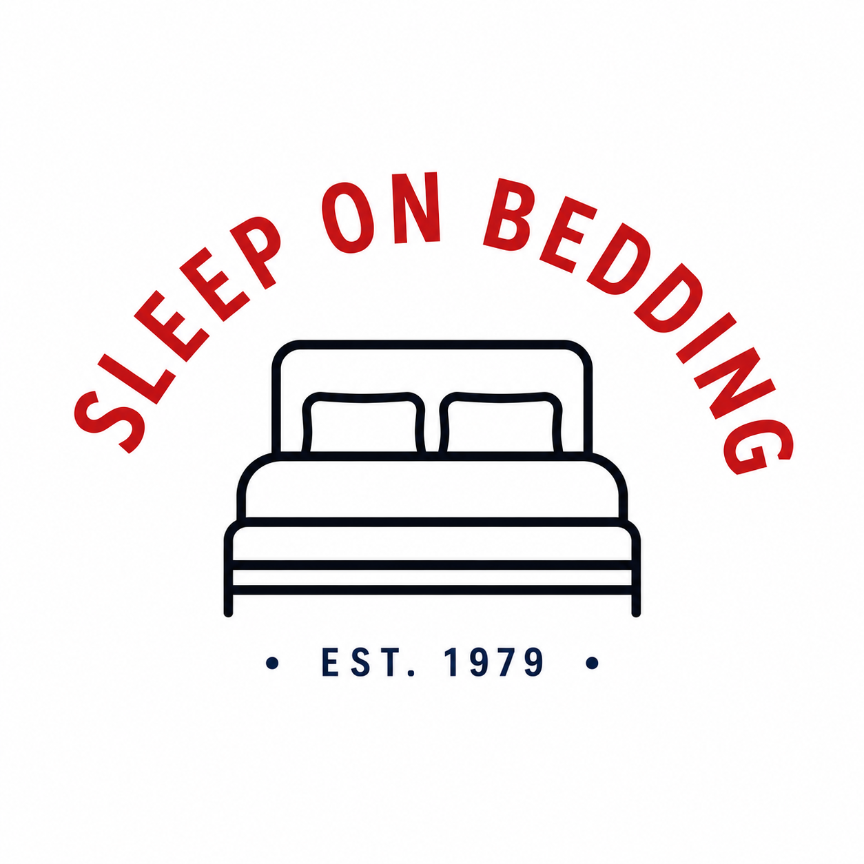 Sleep On Bedding, established 1979